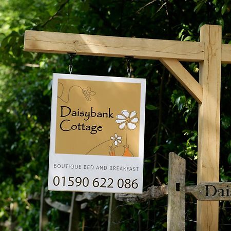 بروكينهورْسْتْ Daisybank Cottage Boutique Bed And Breakfast المظهر الخارجي الصورة