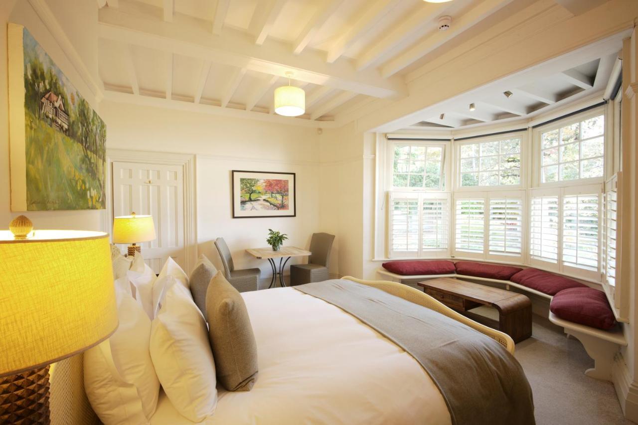 بروكينهورْسْتْ Daisybank Cottage Boutique Bed And Breakfast المظهر الخارجي الصورة
