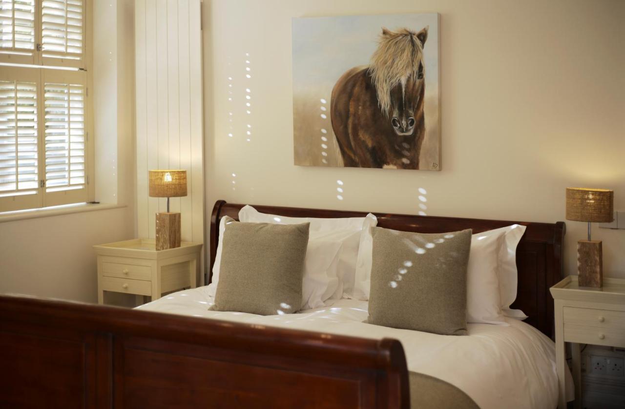 بروكينهورْسْتْ Daisybank Cottage Boutique Bed And Breakfast المظهر الخارجي الصورة