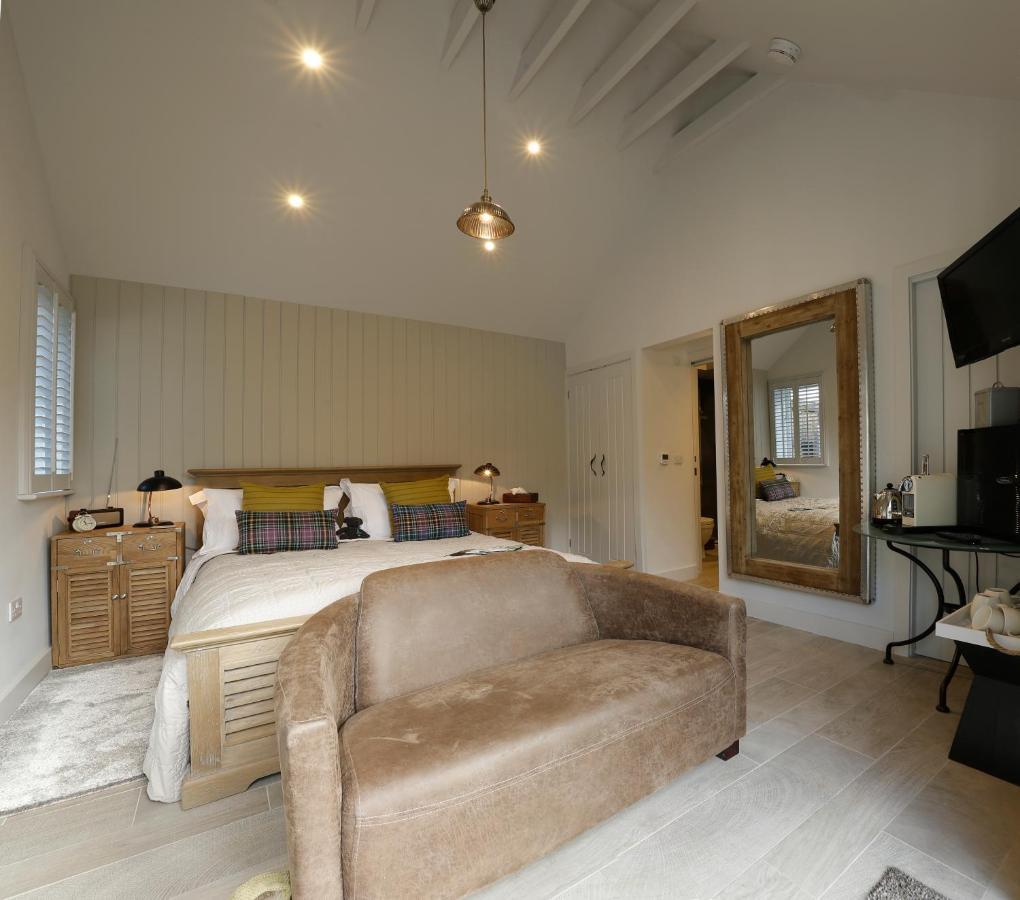 بروكينهورْسْتْ Daisybank Cottage Boutique Bed And Breakfast المظهر الخارجي الصورة