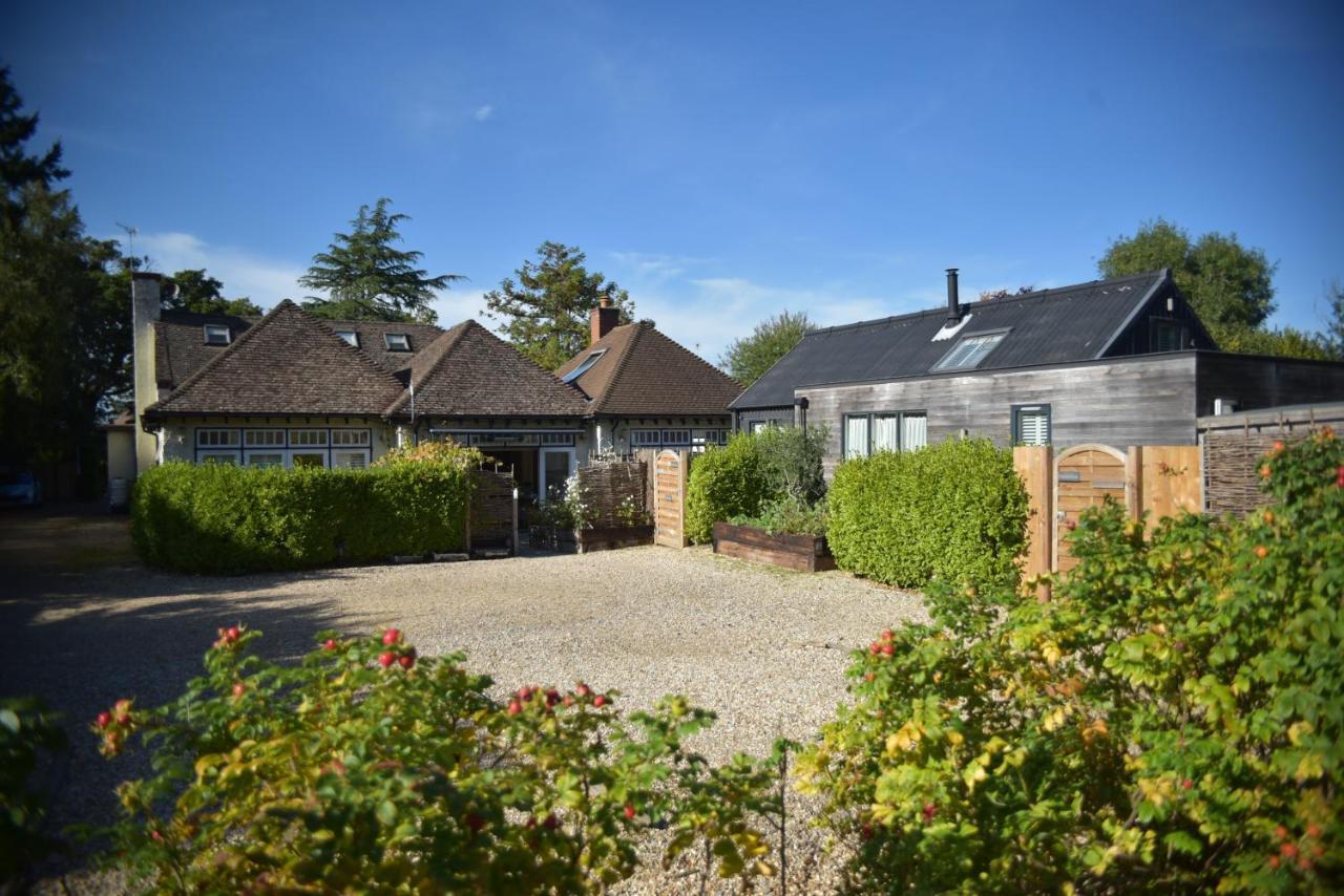 بروكينهورْسْتْ Daisybank Cottage Boutique Bed And Breakfast المظهر الخارجي الصورة