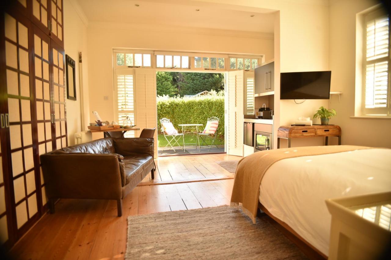 بروكينهورْسْتْ Daisybank Cottage Boutique Bed And Breakfast المظهر الخارجي الصورة