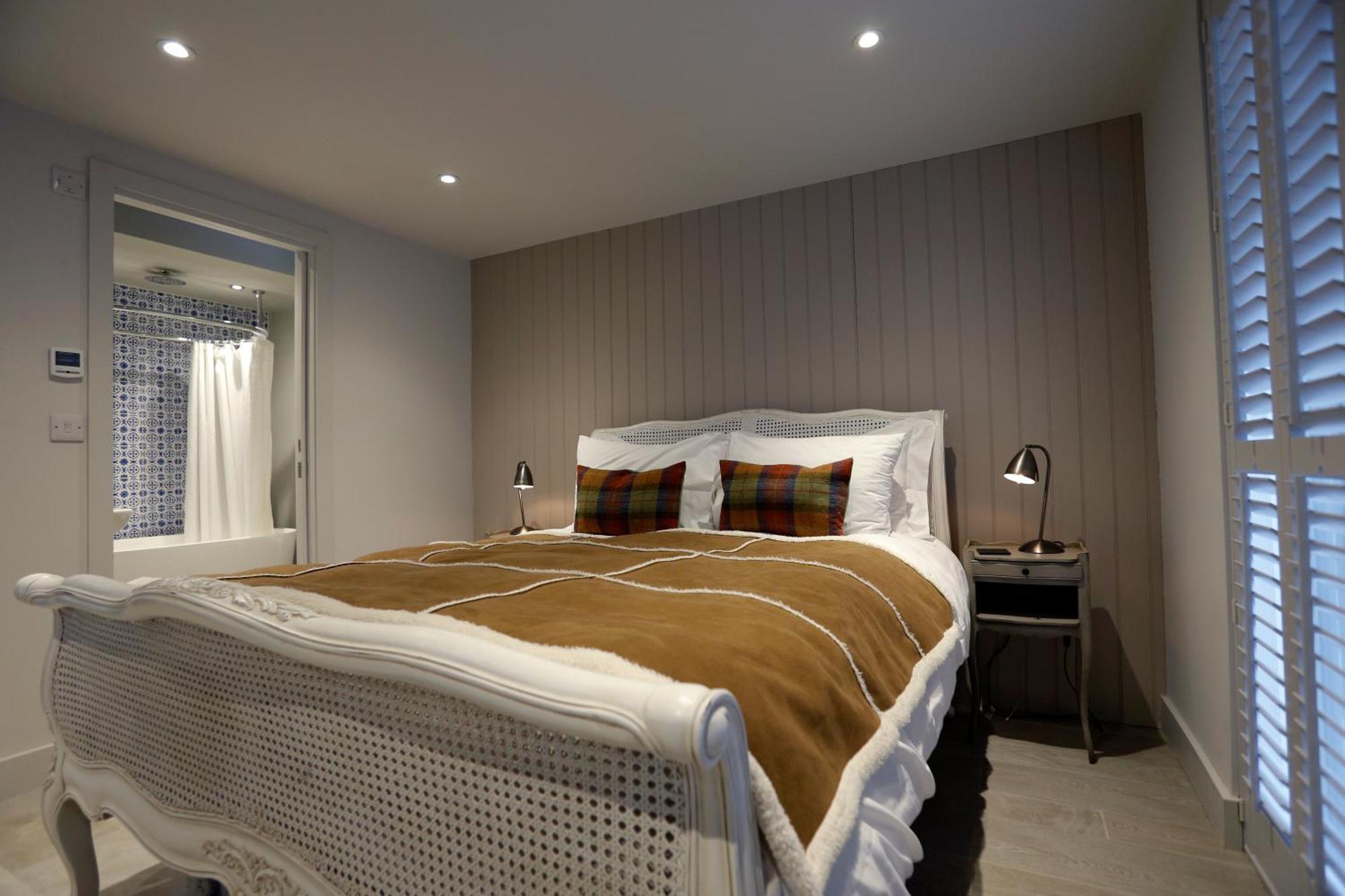 بروكينهورْسْتْ Daisybank Cottage Boutique Bed And Breakfast المظهر الخارجي الصورة