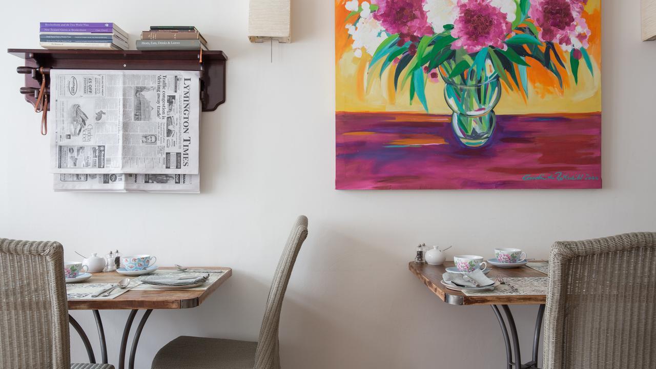 بروكينهورْسْتْ Daisybank Cottage Boutique Bed And Breakfast المظهر الخارجي الصورة
