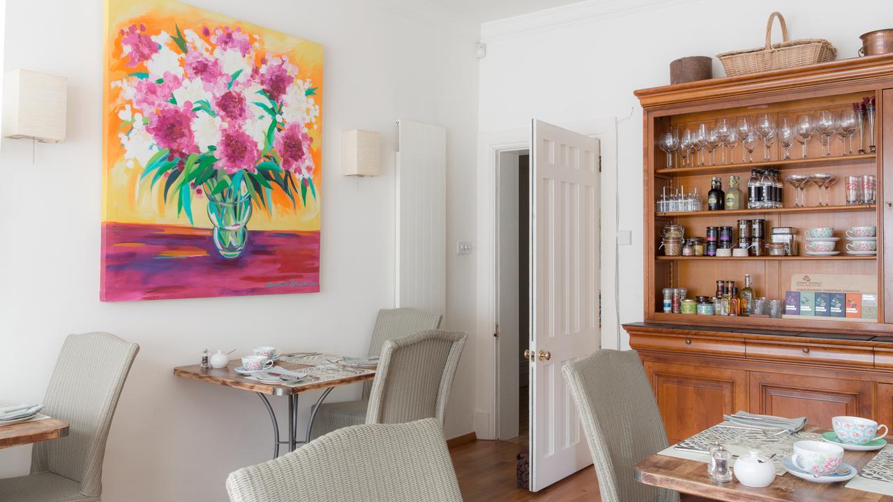 بروكينهورْسْتْ Daisybank Cottage Boutique Bed And Breakfast المظهر الخارجي الصورة