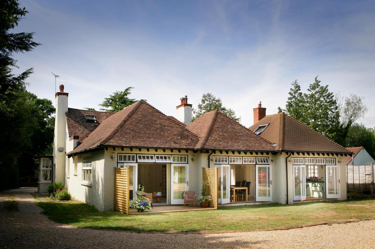 بروكينهورْسْتْ Daisybank Cottage Boutique Bed And Breakfast المظهر الخارجي الصورة